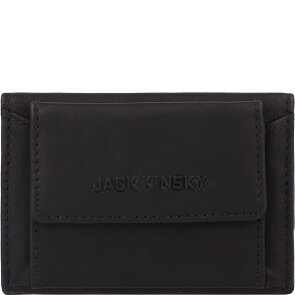Jack Kinsky Aruba Portemonnee RFID-bescherming Leer 9.5 cm Jack Kinsky Aruba Portemonnee RFID-bescherming Leer 9.5 cm