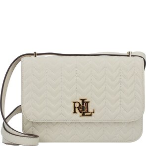 Lauren Ralph Lauren Sophee Schoudertas Leer 22 cm