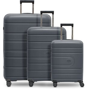 Redolz Essentials 11 3-SET 4 wielen Kofferset 3-delig