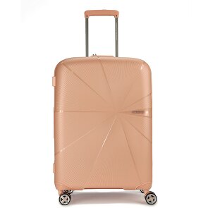 American Tourister Starvibe 4 wielen Trolley 67 cm met uitbreidingsplooi