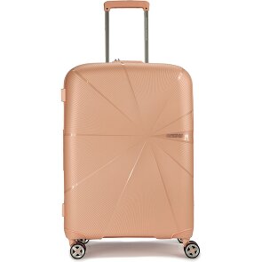 American Tourister Starvibe 4 wielen Trolley 67 cm met uitbreidingsplooi