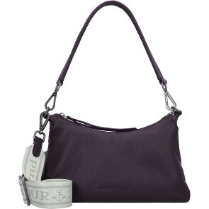 Harbour 2nd Just Pure Schoudertas Leer 32.5 cm