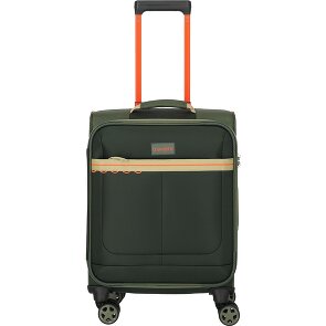 Travelite Color Craze 4 wielen Cabinewagen S 55 cm