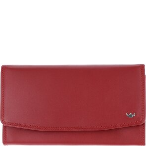 Golden Head Polo Portemonnee RFID-bescherming Leder 17.5 cm