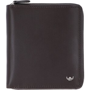 Golden Head Polo Portemonnee RFID Leer 10,5 cm