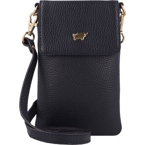 Braun Büffel Hanna Mobiel telefoonhoesje Leer 11.5 cm