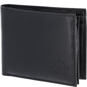 oxmox Leather Portemonnee RFID-bescherming Leder 12 cm