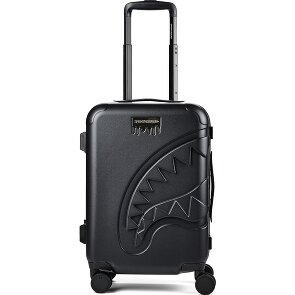 Sprayground Gold Brick Luxe 4 wielen Cabinewagen 52 cm