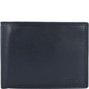 Maître Grumbach Galbert Portemonnee Leer 12 cm