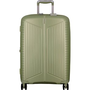 Jump Evae 4 wielen Trolley 66 cm met uitbreidingsplooi