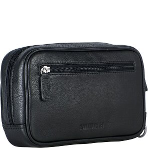 Leonhard Heyden Berlin Heren tas Leer 21.5 cm Leonhard Heyden Berlin Heren tas Leer 21.5 cm