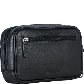 Leonhard Heyden Berlin Heren tas Leer 21.5 cm