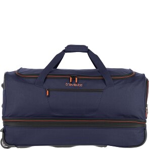 Travelite Basics 2 Roll Travel Bag 70 cm