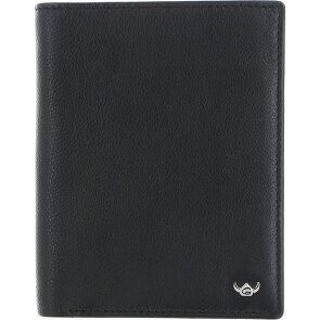 Golden Head Dublin Portemonnee RFID-bescherming Leder 13 cm