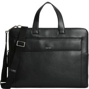 Calvin Klein CK Sleek Koffer 38.5 cm Laptop compartiment Calvin Klein CK Sleek Koffer 38.5 cm Laptop compartiment