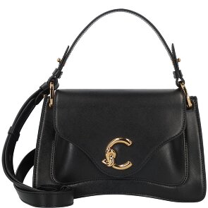 Coccinelle C-Me Schoudertas Leer 24 cm Coccinelle C-Me Schoudertas Leer 24 cm