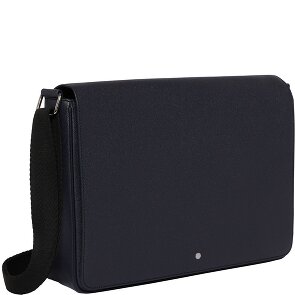 Ted Baker Kamaron Aktetas Messenger Leer 43 cm Laptop compartiment