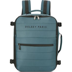Delsey Paris Shadow 5.0 reisrugzak 40 cm laptopvak