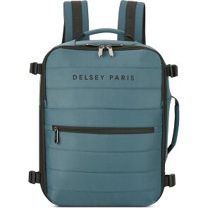 Delsey Paris Shadow 5.0 reisrugzak 40 cm laptopvak