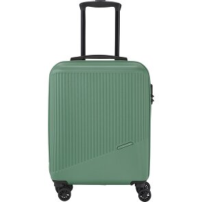 Travelite Bali 4 wielen Cabinewagen S 55 cm