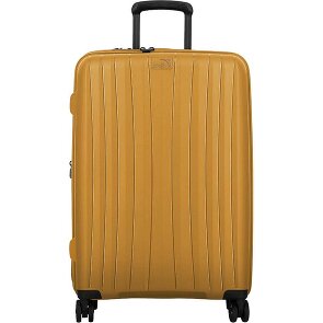 Jump Enais 4 wielen Trolley 66 cm met uitbreidingsplooi