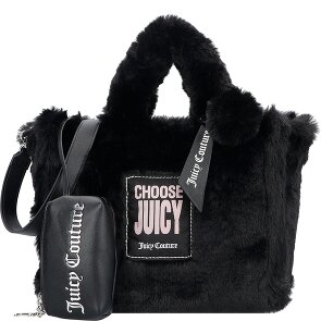 Juicy Couture Iris Fur Shopper Tas M 32 cm