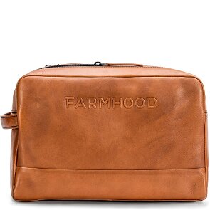 Farmhood Memphis XL Toilettas Leer 30 cm