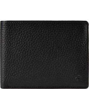 Esquire Texas Portemonnee RFID-bescherming Leder 9 cm
