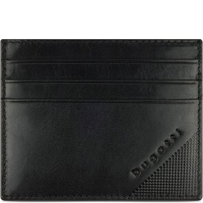 bugatti Nobile Kredietkaart etui RFID-bescherming Leer 10 cm