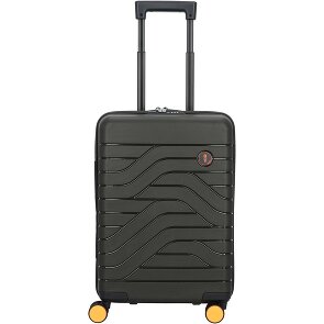 Bric's BY Ulisse 4-wielige cabinewagen 55 cm