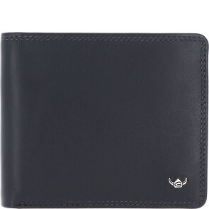 Golden Head Polo Portemonnee RFID-bescherming Leder 12 cm