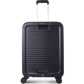 Hedgren Raku 4 wielen Trolley 65.5 cm met uitbreidingsplooi