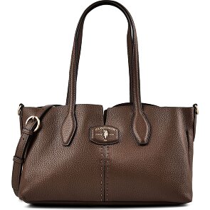U.S. Polo Assn. Chestnut Schoudertas 33 cm