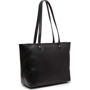 The Chesterfield Brand Astano Schoudertas Leer 33 cm Laptop compartiment