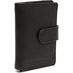 The Chesterfield Brand Kaunas Portemonnee RFID-bescherming Leer 7.5 cm