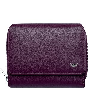 Golden Head Madrid Portemonnee RFID Leer 11,5 cm