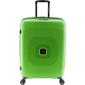 Gladiator 2800 4 wielen Trolley 67 cm met uitbreidingsplooi