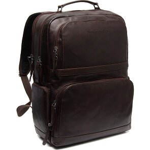 The Chesterfield Brand Lennox Zakelijke rugzak Leer 42 cm Laptop compartiment