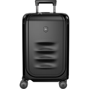 Victorinox Spectra 3.0 4 wielen Cabinewagen 55 cm Laptop compartiment met uitbreidingsplooi