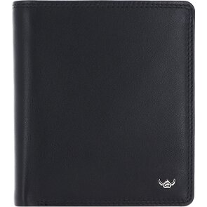 Golden Head Polo Portemonnee RFID-bescherming Leder 13 cm