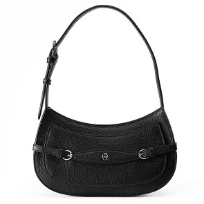 AIGNER Cavallo Schoudertas Leer 26 cm
