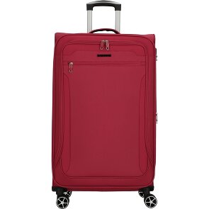 Cocoono Monterrey 4 wielen Trolley 79 cm met uitbreidingsplooi