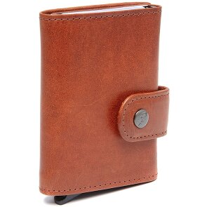 The Chesterfield Brand Larino Portemonnee RFID-bescherming Leer 7 cm
