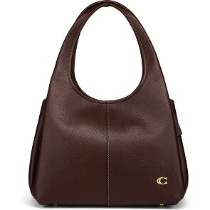 Coach Lana Schoudertas Leer 33 cm