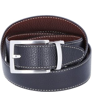 AIGNER Zakelijke Omkeerbare Riem Leer