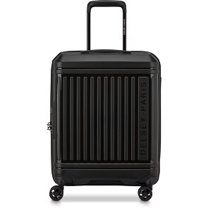 Delsey Paris Lutece Se 4 wielen Cabinewagen 55 cm met uitbreidingsplooi Delsey Paris Lutece Se 4 wielen Cabinewagen 55 cm met uitbreidingsplooi