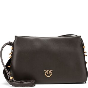 PINKO Triplet Schoudertas Leer 26 cm