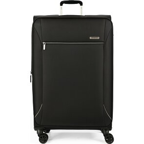 Samsonite Base Breeze 4 wielen Trolley 78 cm met uitbreidingsplooi