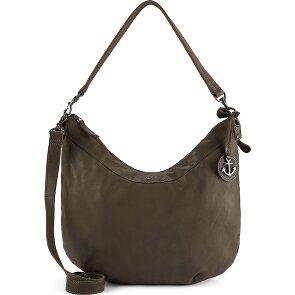 Harbour 2nd Anchor Love Amar Schoudertas Leder 33 cm