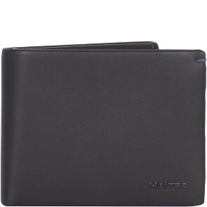 Maître Herrstein Gertram Portemonnee RFID-bescherming Leer 13 cm Maître Herrstein Gertram Portemonnee RFID-bescherming Leer 13 cm